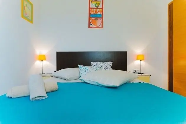 Apart Daire (Mari - sea view apartments - A4(4) Re)