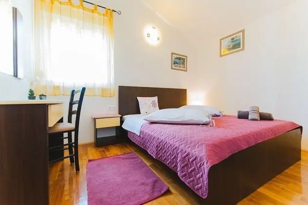 Apart Daire (Mari - sea view apartments - A4(4) Re)