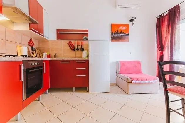 Apart Daire (Mari - sea view apartments - A4(4) Re)
