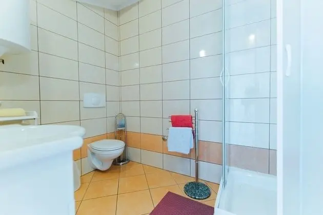 Apart Daire (Mari - sea view apartments - A4(4) Re)
