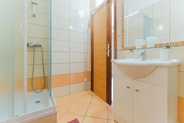 Apart Daire (Mari - sea view apartments - A4(4) Re)