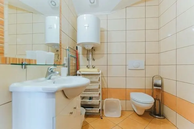 Apart Daire (Mari - sea view apartments - A4(4) Re)