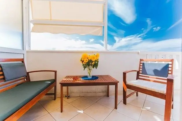 Apart Daire (Mari - sea view apartments - A4(4) Re)