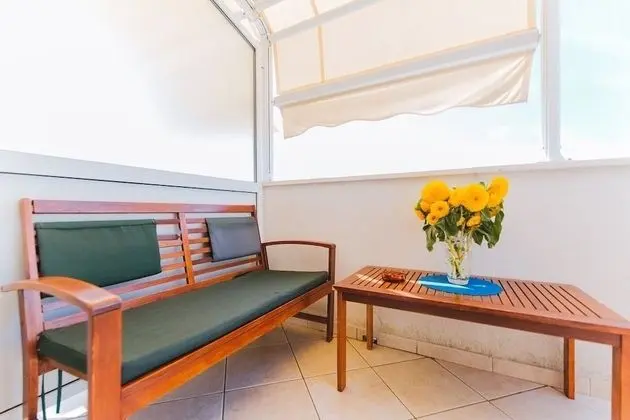 Apart Daire (Mari - sea view apartments - A4(4) Re)