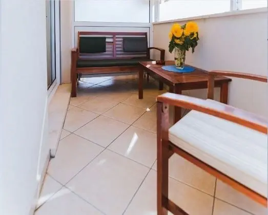 Apart Daire (Mari - sea view apartments - A4(4) Re)