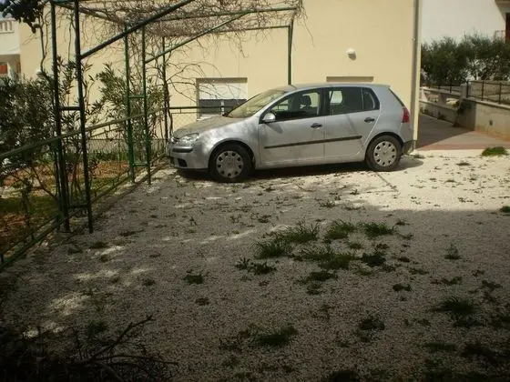 Apart Daire (Mari - sea view apartments - A4(4) Re)