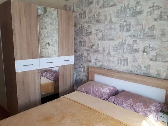 Deluxe Tek Büyük veya İki Ayrı Yataklı Oda, Balkon