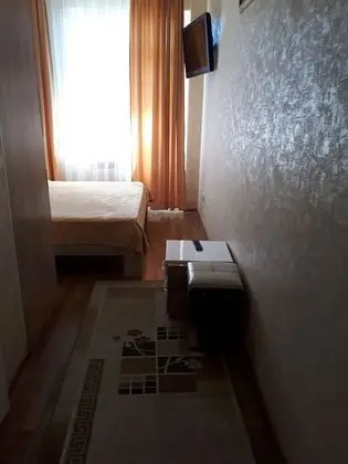 Deluxe Tek Büyük veya İki Ayrı Yataklı Oda, Balkon