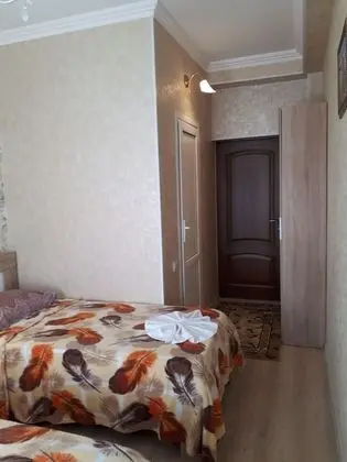 Deluxe Tek Büyük veya İki Ayrı Yataklı Oda, Balkon