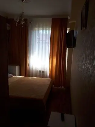 Deluxe Tek Büyük veya İki Ayrı Yataklı Oda, Balkon