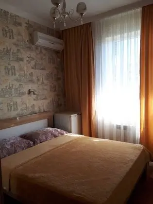 Deluxe Tek Büyük veya İki Ayrı Yataklı Oda, Balkon