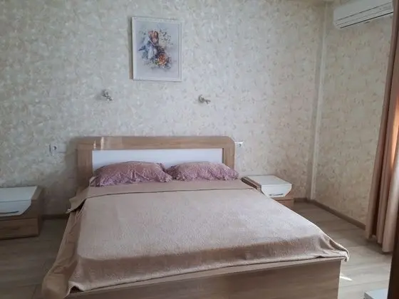 Family Süit, Balkon