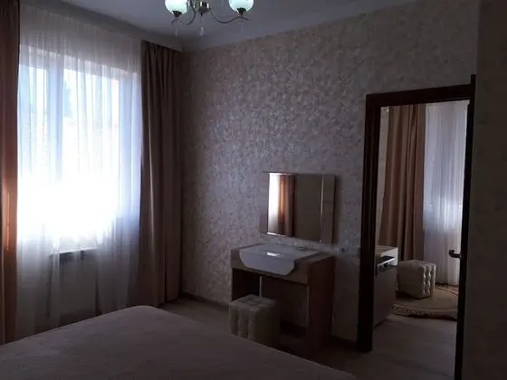 Family Süit, Balkon