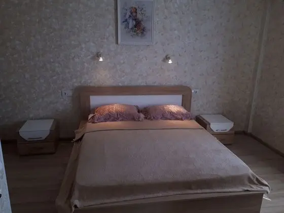 Family Süit, Balkon