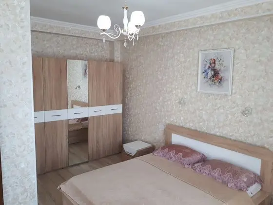 Family Süit, Balkon