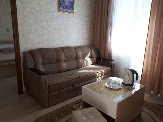 Family Süit, Balkon