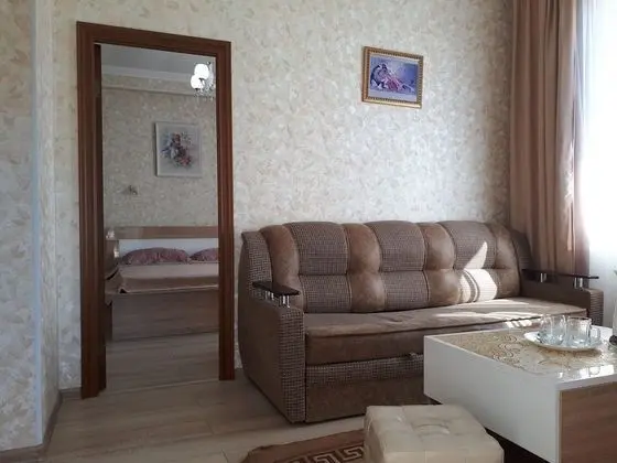 Family Süit, Balkon