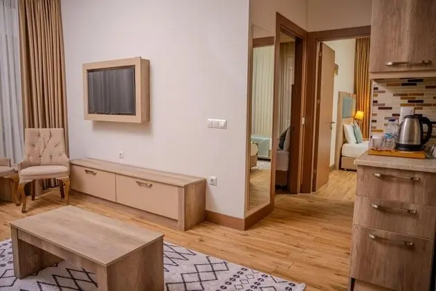 Aile Suiti, Şehir Manzaralı