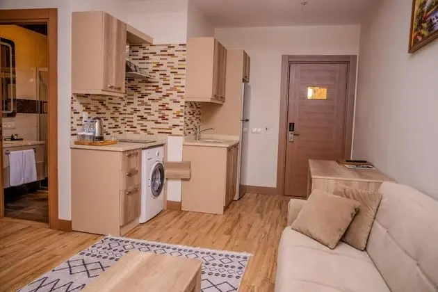 Aile Suiti, Şehir Manzaralı