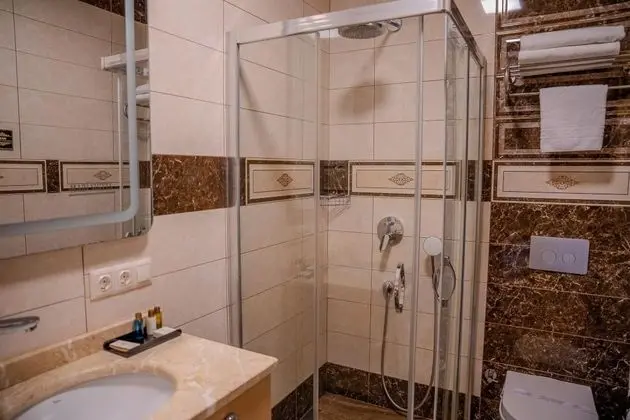 Aile Suiti, Şehir Manzaralı