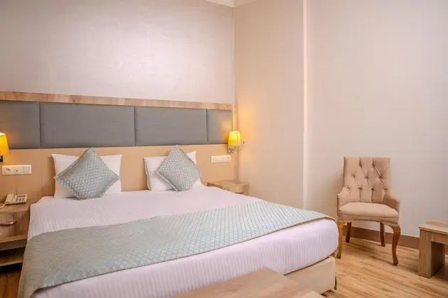 Standart Oda, Manzarasız