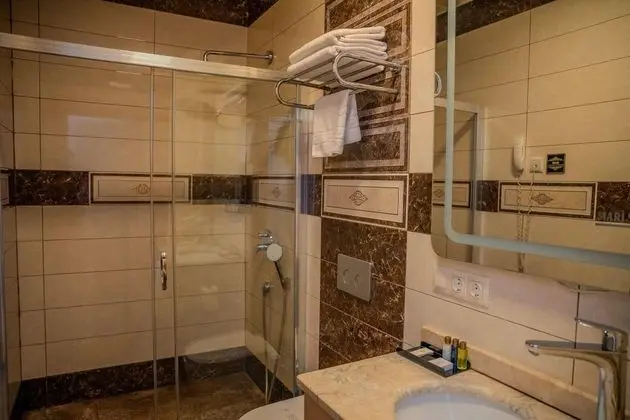 Standart Oda, Manzarasız