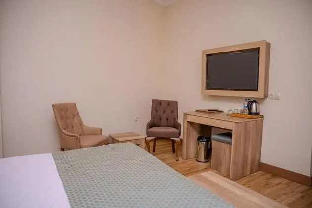 Standart Oda, Manzarasız