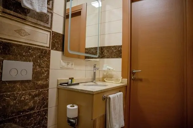 Standart Oda, Manzarasız