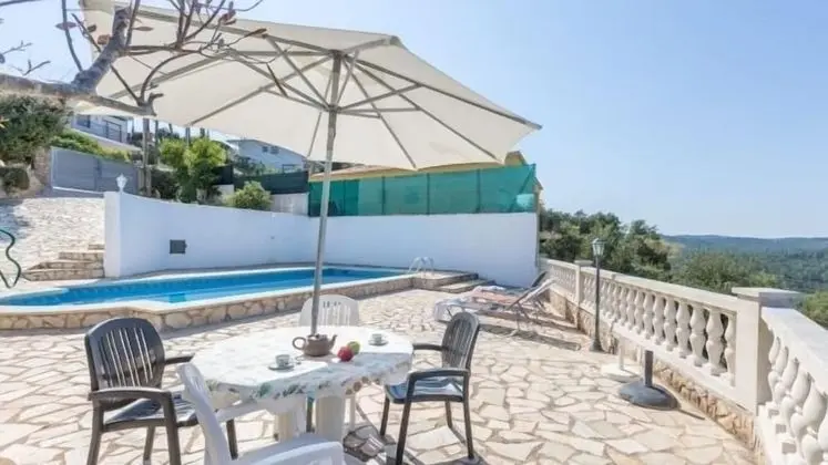 Villa, 3 Yatak Odası, Kişiye Özel Havuzlu, Dağ Manzaralı