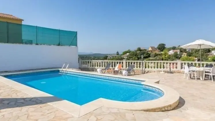 Villa, 3 Yatak Odası, Kişiye Özel Havuzlu, Dağ Manzaralı