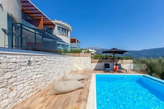 Villa, Sigara İçilebilir