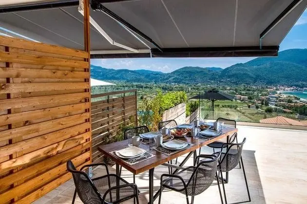 Villa, Sigara İçilebilir