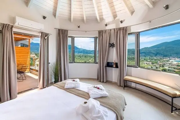 Villa, Sigara İçilebilir