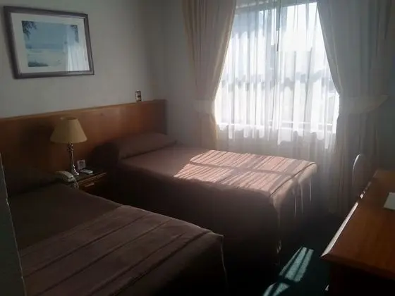 Standard İki Ayrı Yataklı Oda