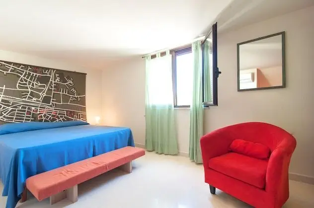 Villa, 1 Yatak Odası