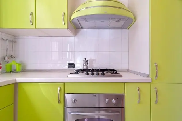 Villa, 1 Yatak Odası