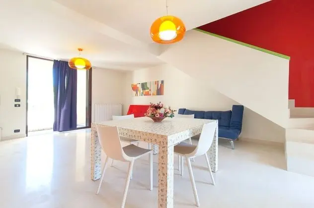 Villa, 1 Yatak Odası