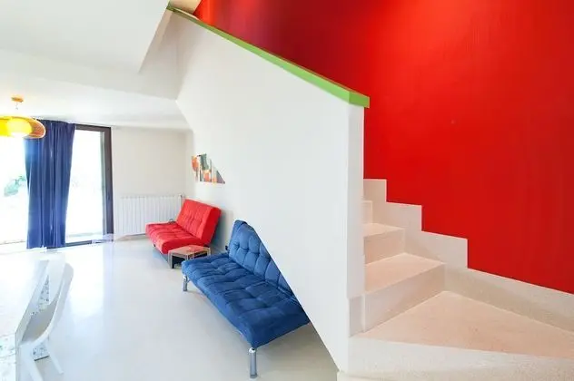 Villa, 1 Yatak Odası