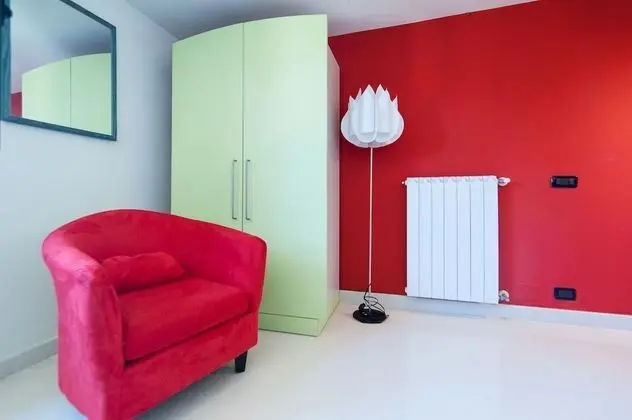 Villa, 1 Yatak Odası