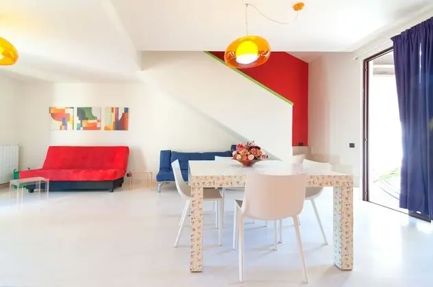 Villa, 1 Yatak Odası