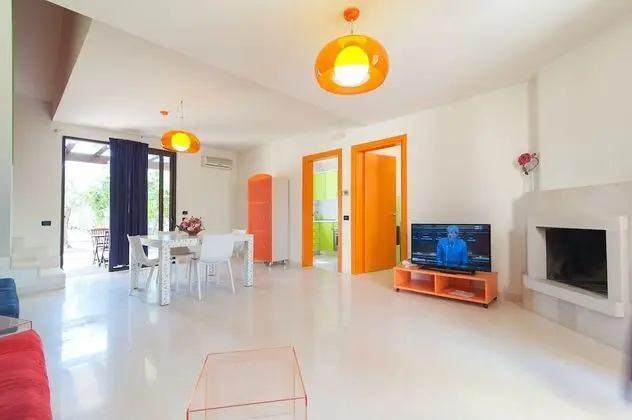Villa, 1 Yatak Odası