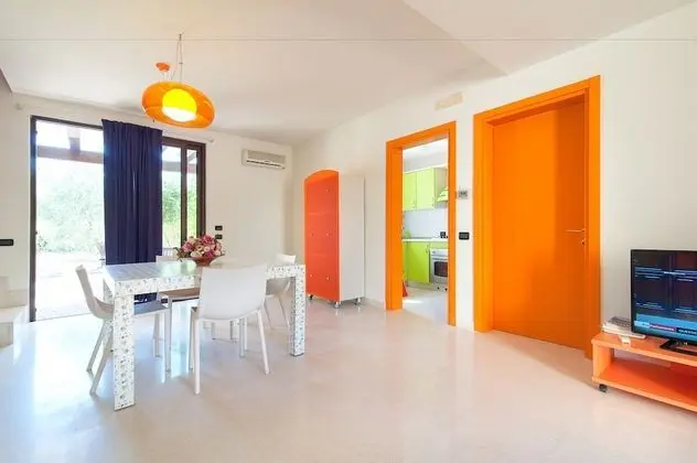 Villa, 1 Yatak Odası