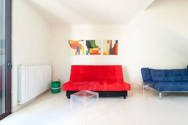 Villa, 1 Yatak Odası