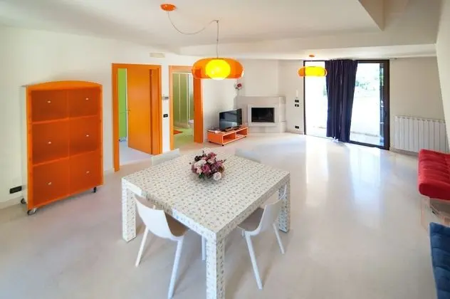 Villa, 1 Yatak Odası