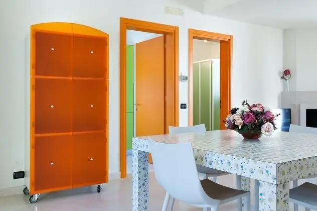 Villa, 1 Yatak Odası