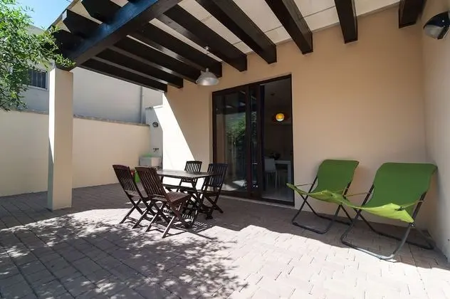 Villa, 1 Yatak Odası