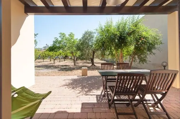 Villa, 1 Yatak Odası