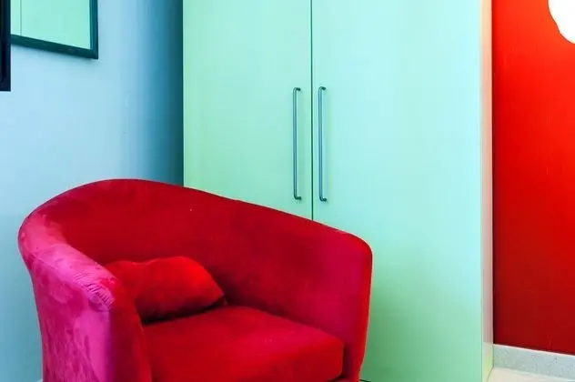 Villa, 1 Yatak Odası