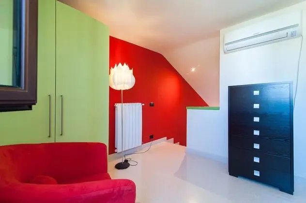 Villa, 1 Yatak Odası