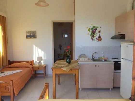 Apart Daire, 1 Yatak Odası